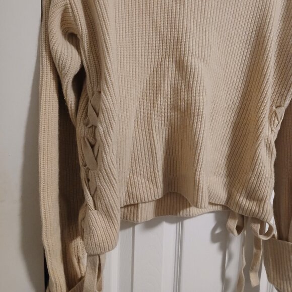 *Rare* Zara 100% Cashmere Sweater Made in Italy - Picture 6 of 9